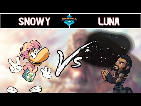 Reaction Compilation to Snowy vs Luna - Omen Oasis Championship - 2022 - Grand Finals - Tourn #394