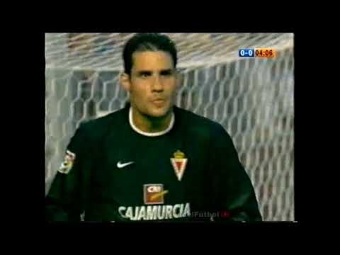 LIGA 03-04 (J4) Real Murcia-Athletic