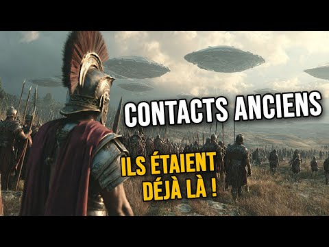 UFOs, Chariots of the Gods, Silver Shields: The Mystery That Has Followed Us for Millennia