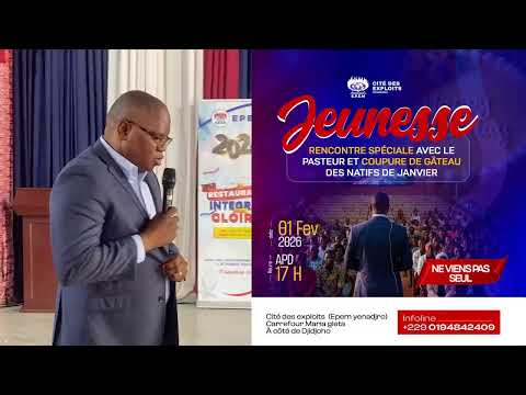 Fête des enfants ( 📆01/02/2026)