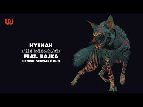 Hyenah - The Message feat. Bajka (Henrik Schwarz Dub)