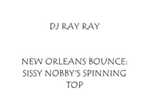 Sissy Nobby's Spinning Top