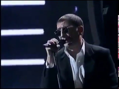 Grigory Leps berega One of my favorite Russian singers