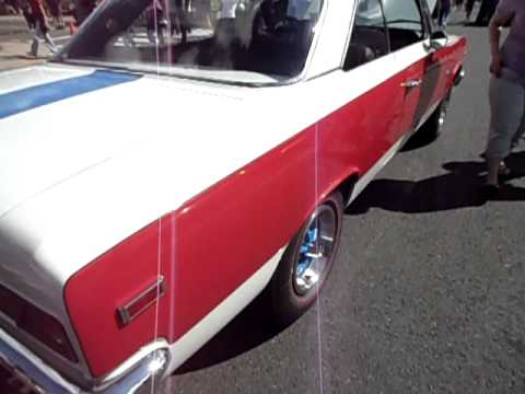 1969 AMC Rambler (Scrambler)