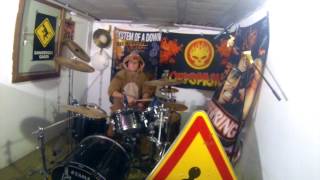 Download lagu Feliz Navidad (Merry Christmas) - Walk Off The Earth - Drum Cover mp3