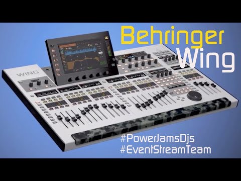 Behringer Wing