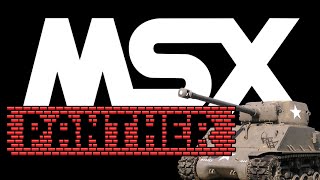 Panther MSX 60 Hz