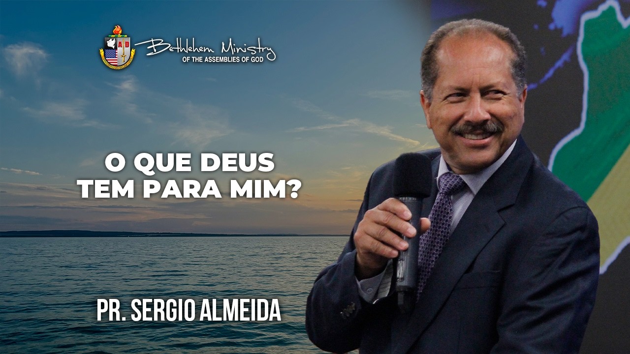 O que Deus tem para mim?