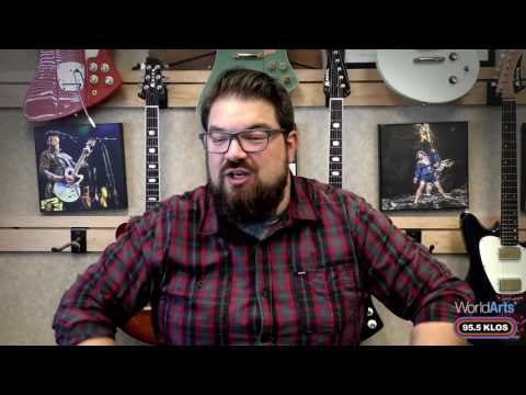 WorldArts Interviews - Doug Kauer of Kauer Guitars