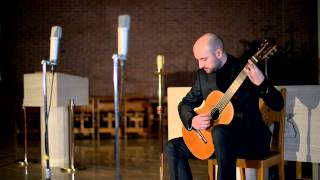 [Naxos 8.573362] Emanuele Buono Guitar Recital: Guitar Sonata - III. Pavana triste