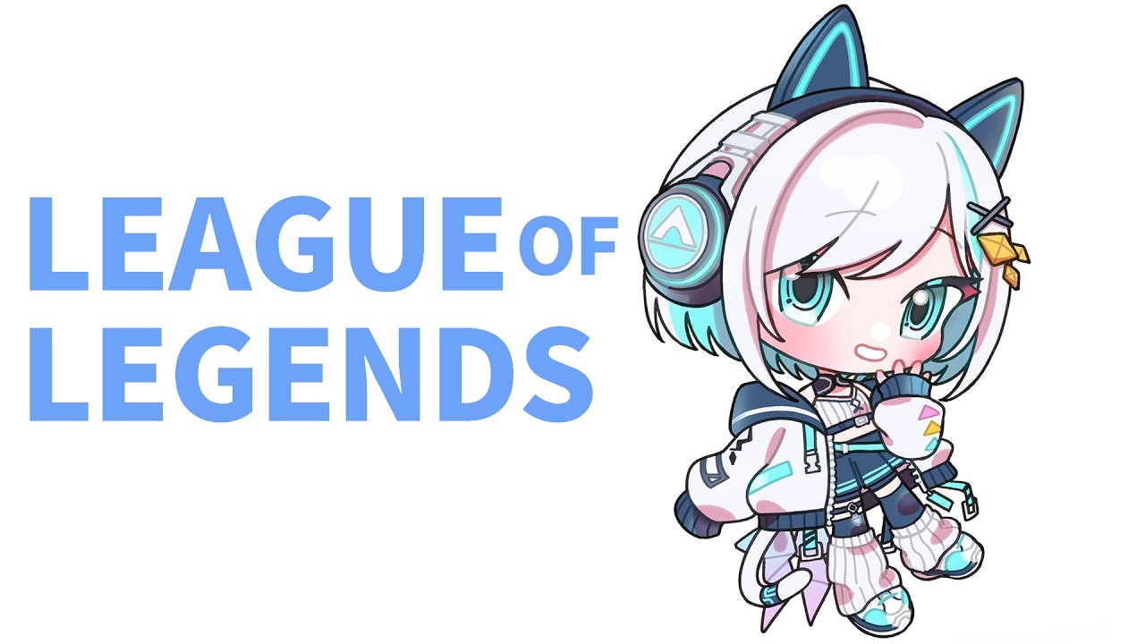 【 League of Legends】くそじわlol ^v^ 電気消すね💡【アルス・アルマル/にじさんじ】