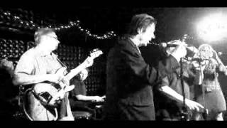 "The Weight":  Gary Heffern's Blood on Fire featuring Cindy Lee Berryhill and John Doe.