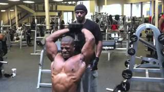 Carlyle Roberts- "Road to the NPC" www.carlyleroberts.com