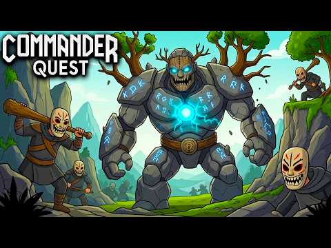 This Tribal Golem Build Was ABSOLUTELY BROKEN!