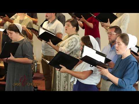 Let All Mortal Flesh Keep Silence - Oasis Chorale