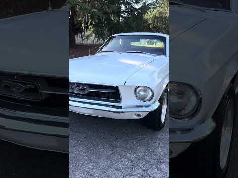 1967 Ford Mustang (CC-2078609) for sale in Roseville, California