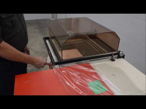 2000 minipack replay 55 shrink wrap a3 chamber one step seal...