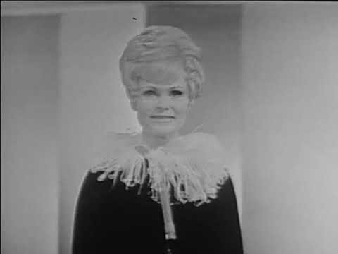 DDR Schlagerwettbewerb 1969: Intervisionssendung aus der Stadthalle Magdeburg mit Margot Ebert