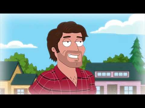 Family Guy Season 20 Ep 18 - Caulk Talk
