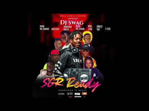 DJ SWAG - SGR READY - [ PROD BY : KBEATZ ]