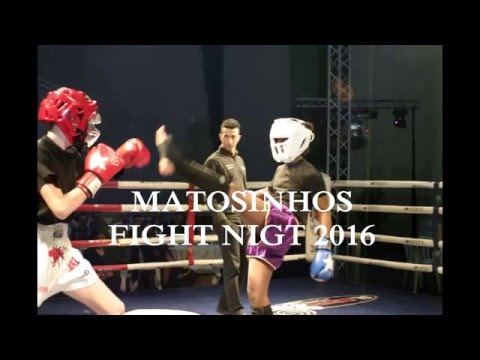 Alexande Castro vs Leandro Gomes