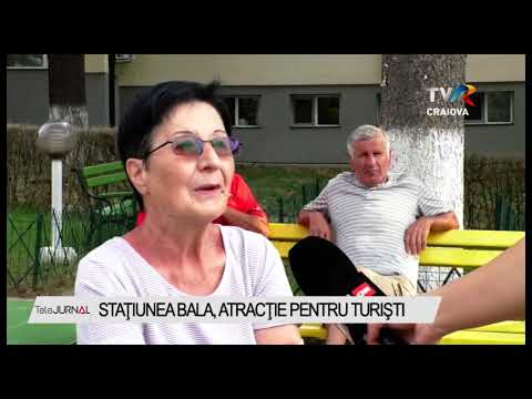 STAŢIUNEA BALA, ATRACŢIE PENTRU TURIŞTI