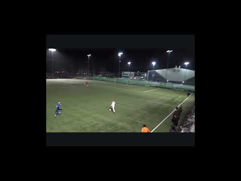 Antoni Ghali (2006) Highlight video 2022 season for Nordstrand IF U19 interkrets A