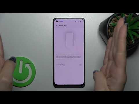 How to Enable / Disable NFC on OPPO F21 Pro 5G