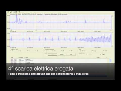 22 ottobre 2008 - Arresto cardiaco (soccorso reale)