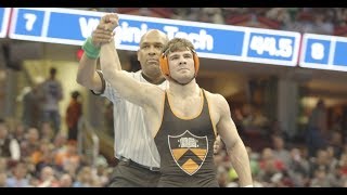 BEYOND THE STRIPES: DETERMINED TO WIN