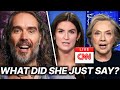 Host Doesn’t Know What to Say When Hillary Tells This Obvious Lie