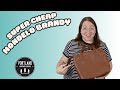 CHEAP AF Medium Crossbody Unboxing Mondelo Brandy Portland Leather Goods