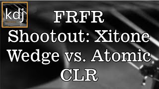 Video thumbnail for FRFR Shootout: Xitone Wedge vs. Atomic CLR by Kley De Jong