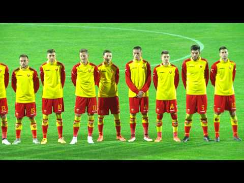 BORIS CMILJANIĆ - Montenegro U21 vs France U20 and Bulgaria U21