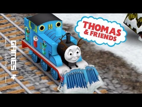 Thomas & Friends: Race On! #2 | Christmas UPDATE 5 NEW Engines & Christmas Thomas By Animoca Brands
