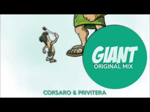 Corsaro & Privitera - Giants (Original Mix)