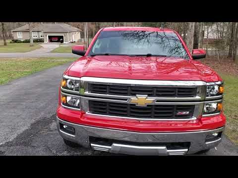 2015 chevy silverado Texas speed stage 2 cam stock exhaust