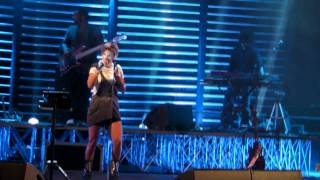 Emma Marrone - Tango della gelosia - AMPC Tour Caltanissetta 3 Luglio 2011 - Stadio Marco Tomaselli