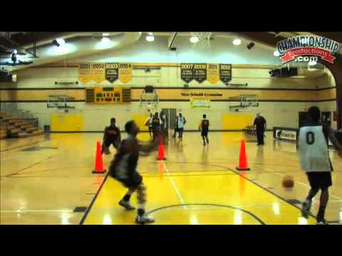 Effective Practice Drills for Individual Skill Development