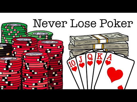 How to Win Poker Every Time