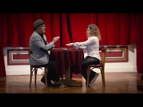 Saturn Magic - Super Scotch and Soda (US Quarter and Half Dollar) by Tango Magic (D0198)