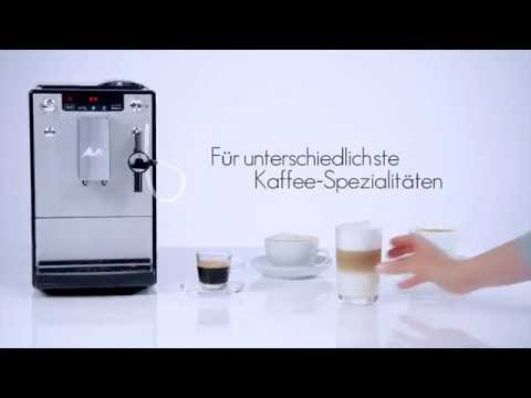 Melitta® SOLO® & Perfect Milk – kleines Gerät, großer Genuss