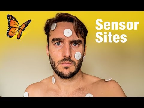 New Libre Sensor Sites (Alternative sites from diabetics, for diabetics)