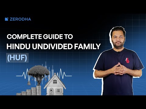 How to plan your finances with Hindu Undivided Family (HUF)