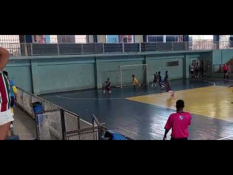 FFSERJ - Canto do Rio 0 x 2 Fluminense