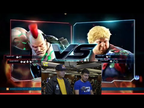 ONLY THE BEST 4 | ANAKIN VS ROO KANG | WINNERS QUATER FINALS | TEKKEN 7 | #tekkenworldtour  #tekken7