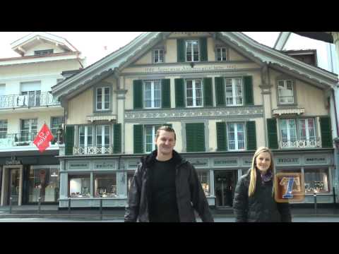 Suiça- Rota até Interlaken e passeio pela cidade - Programa Transformação 155