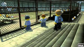 preview picture of video 'Lego City Undercover - Capitulo 3'