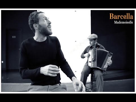 ✪ BARCELLA ✪ Mademoiselle (Acoustique #2014)