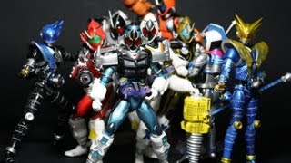 Download lagu Toy Review: S.H. Figuarts Kamen Rider Fourze Cosmic States mp3